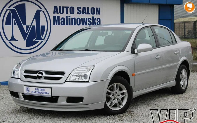 opel pobiedziska Opel Vectra cena 8900 przebieg: 258000, rok produkcji 2003 z Pobiedziska